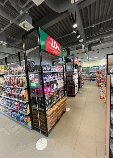 Maxi Zoo sklep zoologiczny Stop Shop Siedlce